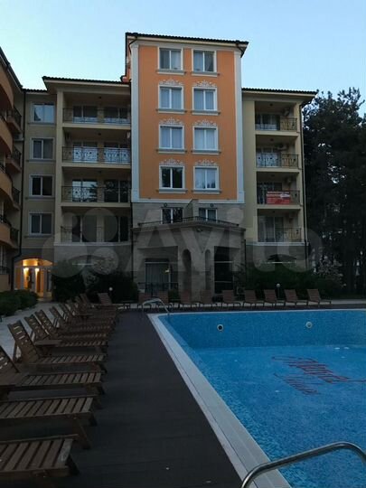 3-к. квартира, 87,2 м² (Болгария)