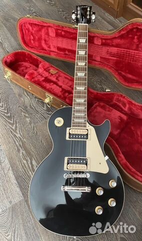 Gibson Les Paul Classic Ebony