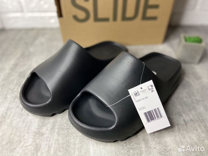 Шлепанцы Adidas yeezy slide