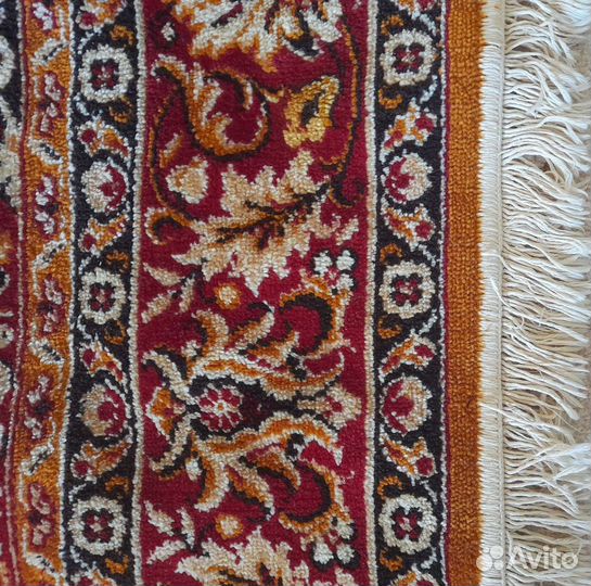 Ковер шерстяной СССР