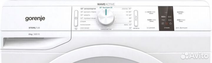 Стиральная машина Gorenje WP 6YS2/IR