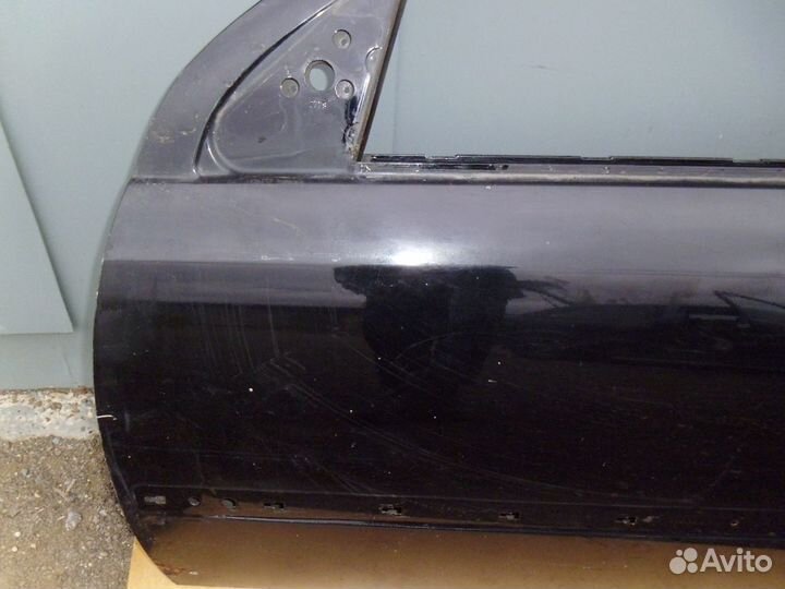 Дверь левая Opel Astra G Опель Астра Г хетчбек три