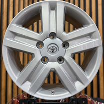 Литые диски Toyota 8×R20 5×150