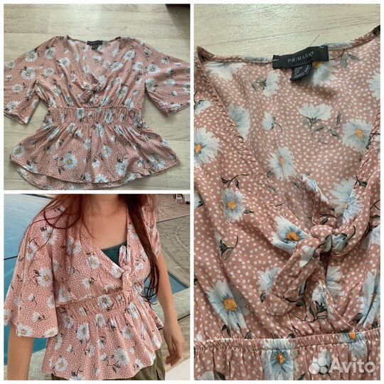 Разная одежда