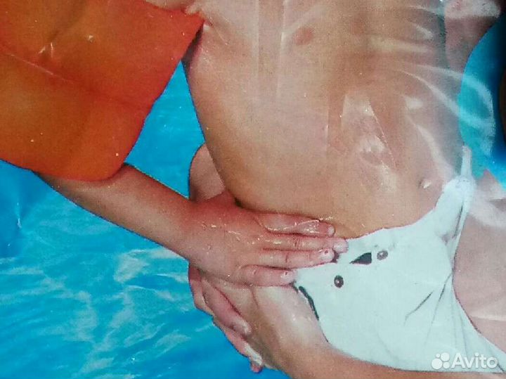 Нарукавники для плавания bestway (3-6 лет)