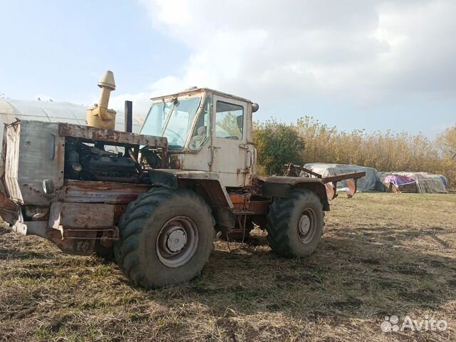 Трактор ХТЗ Т-150К, 1990