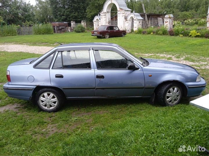 Daewoo Nexia 1.5 МТ, 2007, 260 000 км