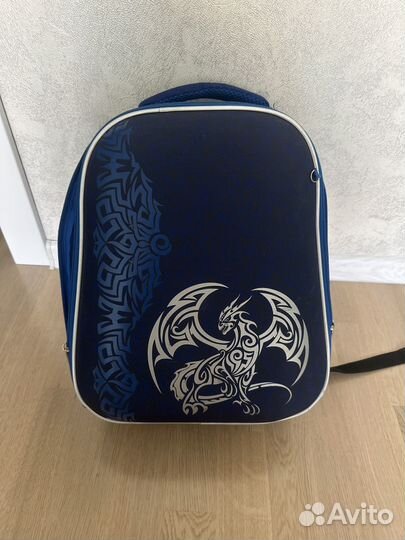 Рюкзак школьный ортопедический новый