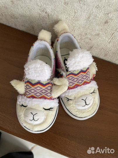 Детская обувь