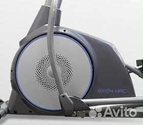 Oxygen Fitness EX-54 HRC v.1.12