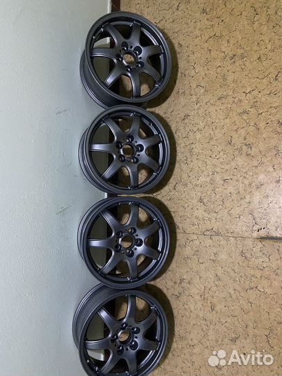 Литые диски r16 5x108