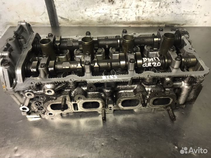 Гбц QR20 QR25 Nissan X-Trail Primera Teana