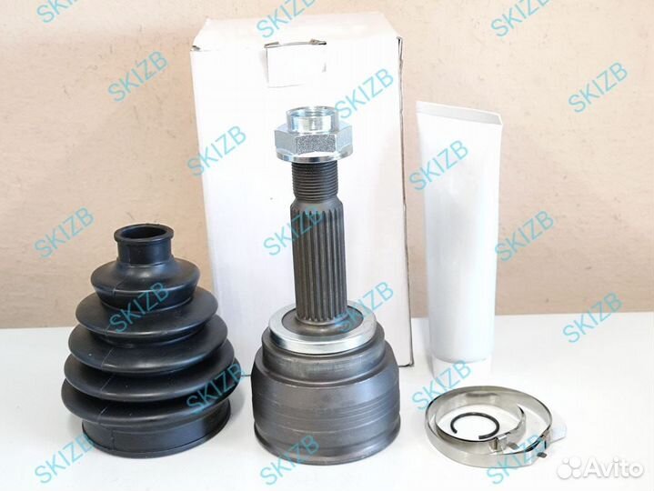 Шрус наружный Rio 4 Solaris 2 2017-2022