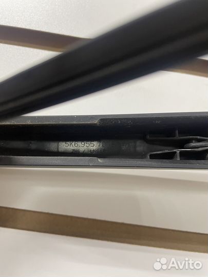 Поводок заднего дворника Фольксваген Гольф 6