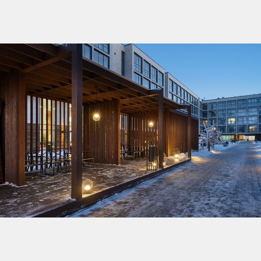 3-к. апартаменты, 63 м², 1/5 эт.
