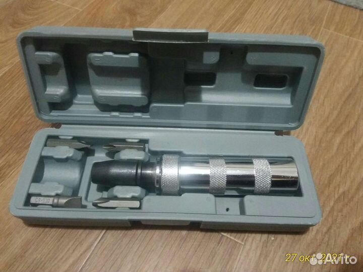 Ударная отвертка