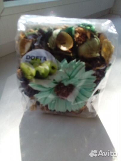 Сухая отдушка для интерьера