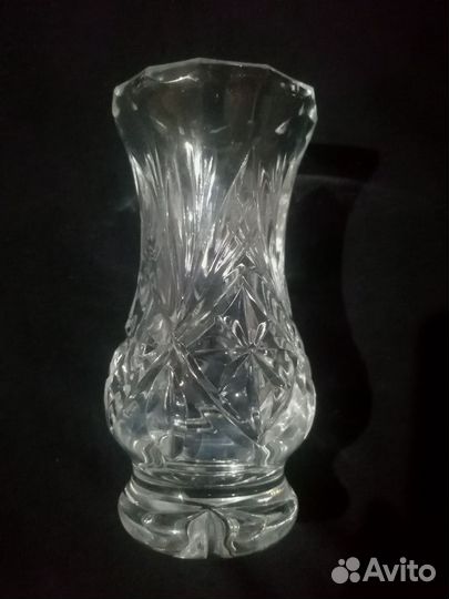 Антиквариат. Вазочка. СССР