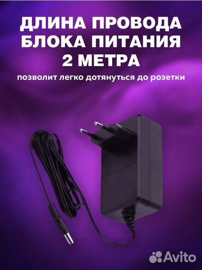 Светодиодная лента rgb 20 метров