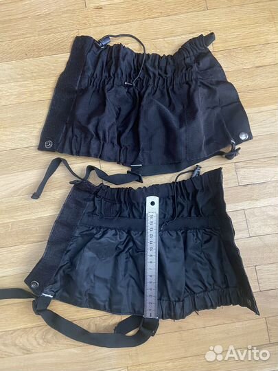 Гамаши фонарики