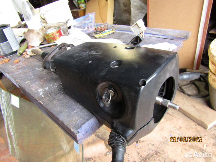 Рулевая колонка в сборе газ 31105