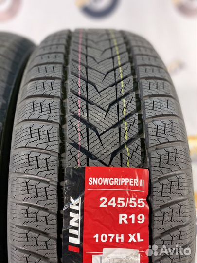 iLink SnowGripper II 245/55 R19 108H
