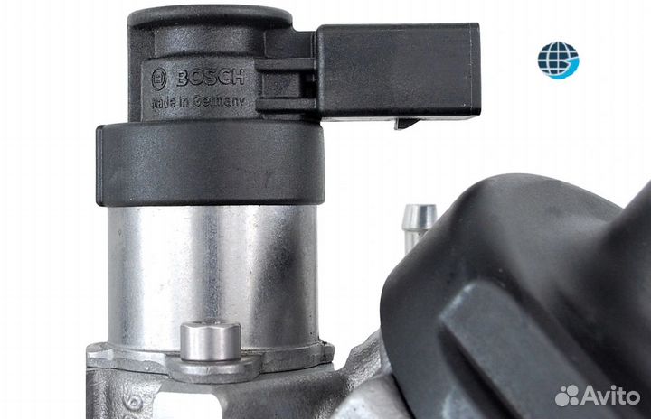 Тнвд 04L130755D новый Audi Seat Skoda VW 2.0