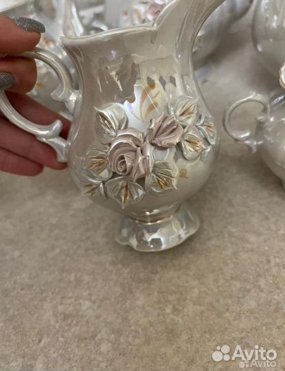 Сервиз чайный