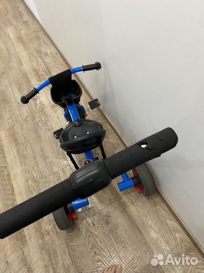 Велосипед до 104 см