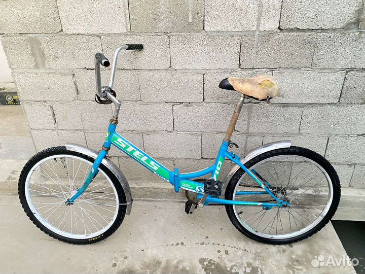 Велосипед stels 710