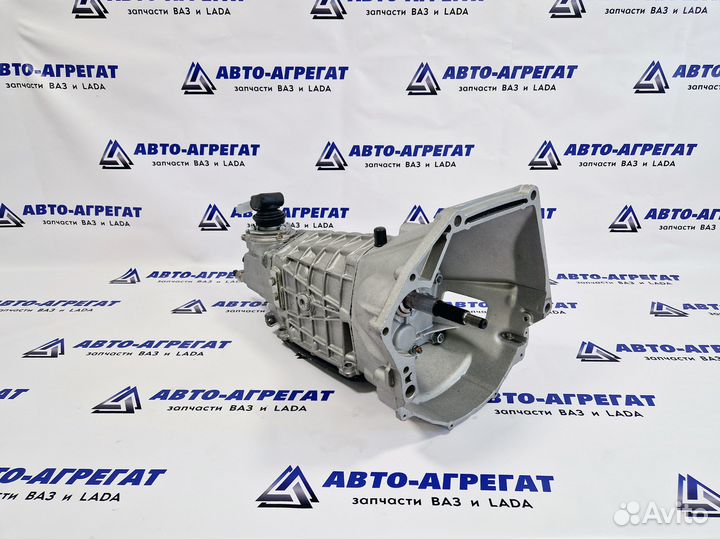 Коробка передач ваз для Chevrolet Niva Гарантия