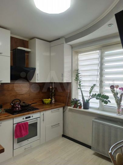 2-к. квартира, 49,9 м², 6/9 эт.