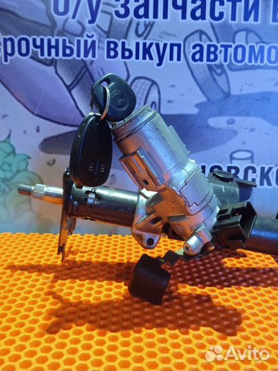 Колонка рулевая Geely MK Cross