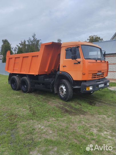 КамАЗ 65115, 2013