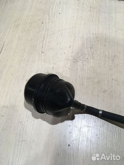 Бачок гидроусилителя руля Audi A6 C6