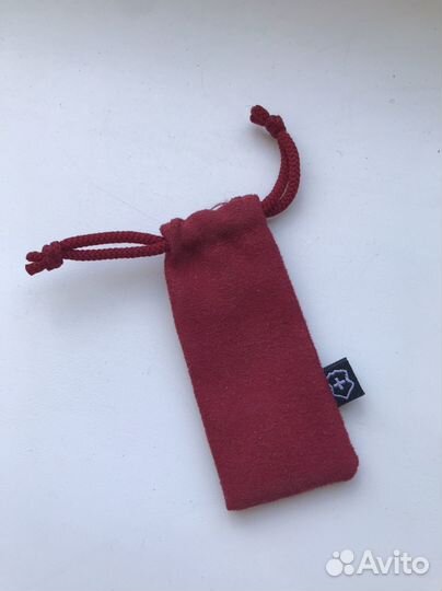 Чехол для ножа Victorinox из замши