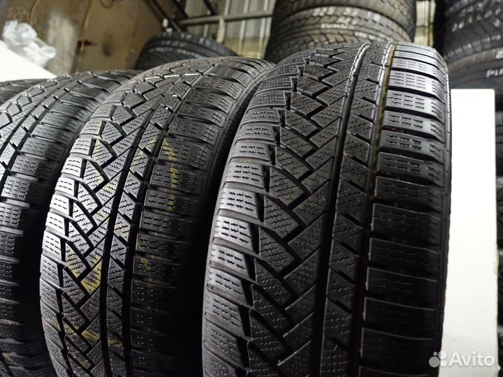Continental ContiWinterContact TS 850 P 235/60 R16