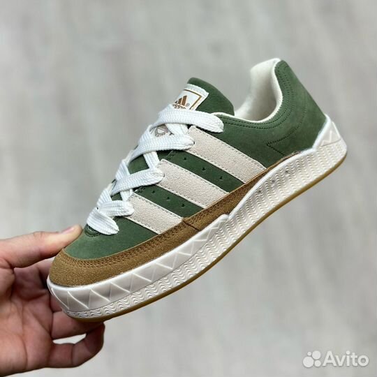 Кеды женские Adidas Adimatic