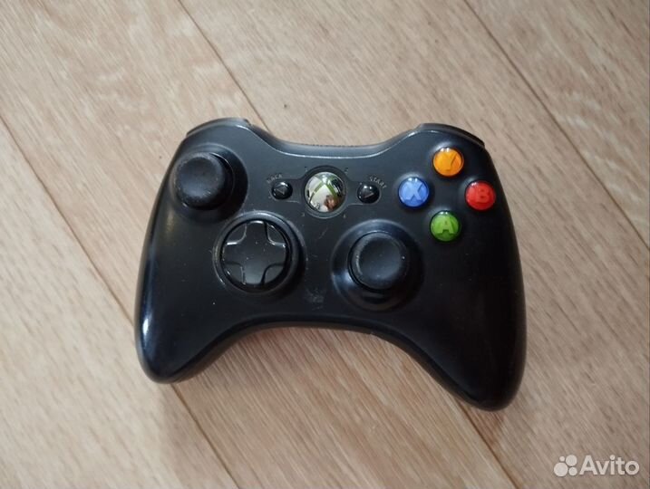 Джойстик на xbox 360