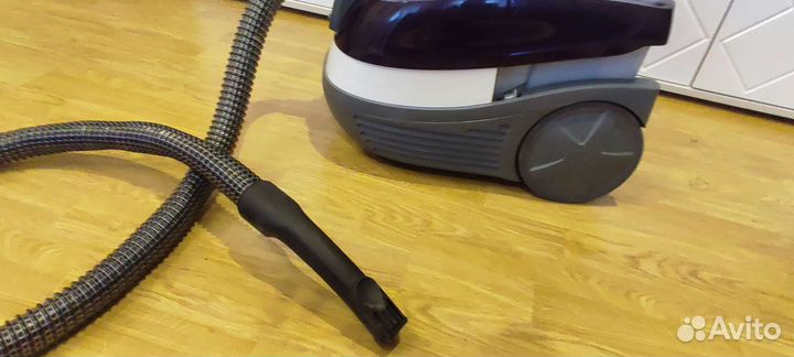 Моющий пылесос bosch aquawash&clean