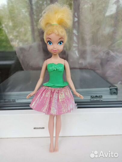 Фея динь динь Дисней