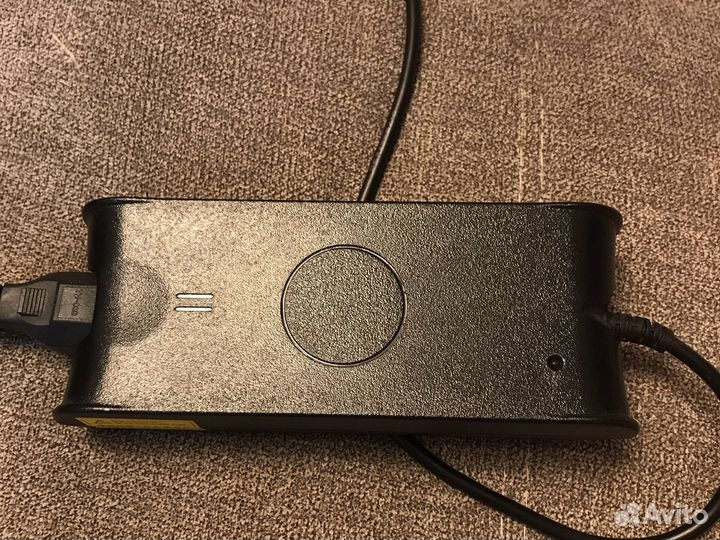 Блок питания для ноутбука dell 19.5 V, 4,62 A