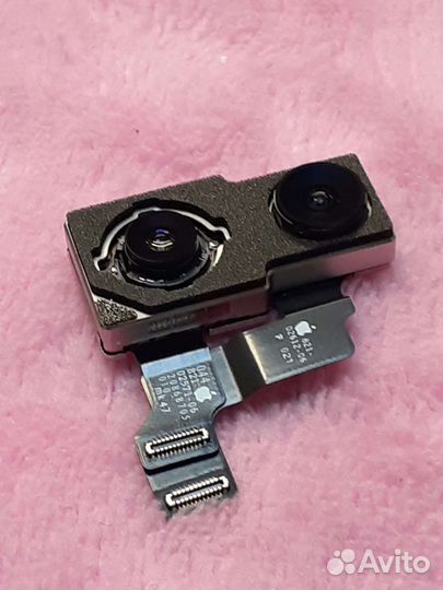 Камера iPhone 12 Mini оригинал снятые