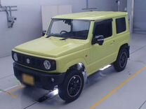 Suzuki Jimny 0.7 MT, 2019, 36 000 км, с пробегом, цена 1 200 000 руб.