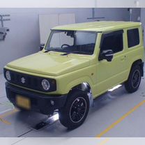 Suzuki Jimny 0.7 MT, 2019, 36 000 км, с пробегом, цена 1 200 000 руб.