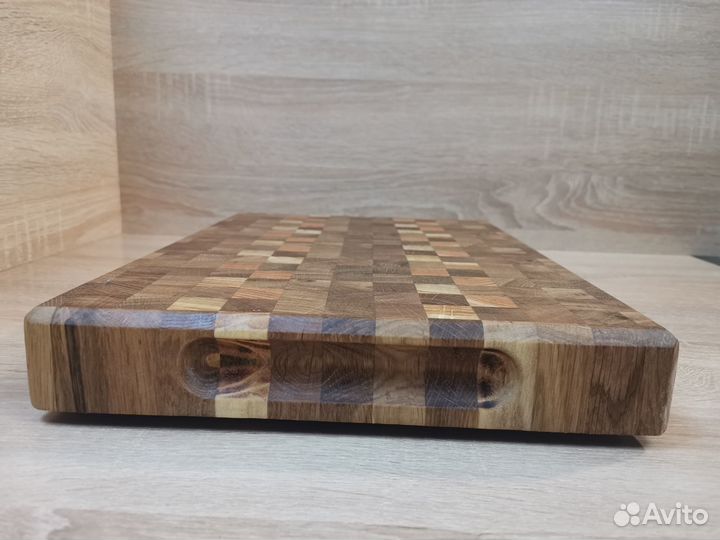 Торцевая разделочная доска