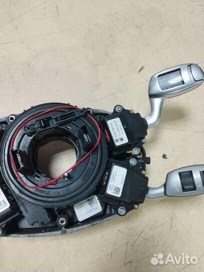 Подрулевой переключатель BMW 7 E65 бмв 7 Е65 Е66