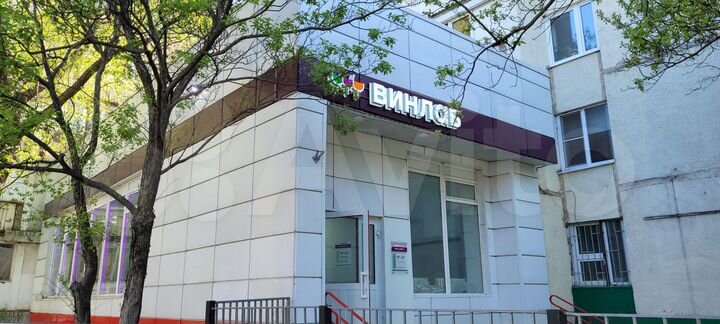 130м²- рядом с Винлаб