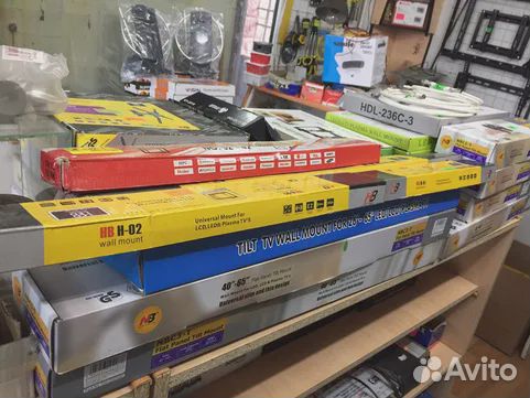 Кронштейны / Кронштейны для тв