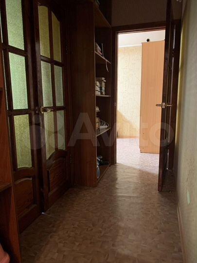 3-к. квартира, 56,5 м², 4/5 эт.